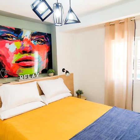 Apartamento “La Guapa” Benidorm! Экстерьер фото