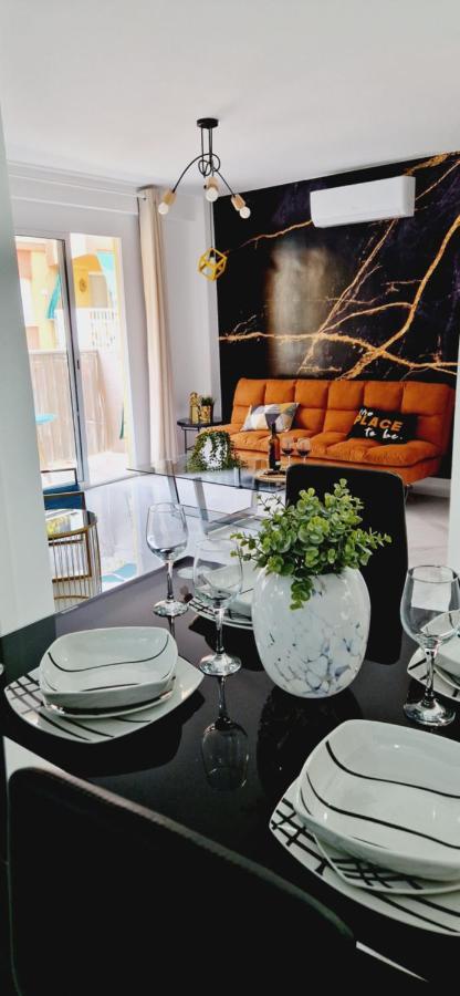 Apartamento “La Guapa” Benidorm! Экстерьер фото