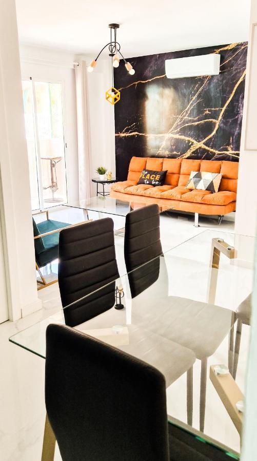 Apartamento “La Guapa” Benidorm! Экстерьер фото