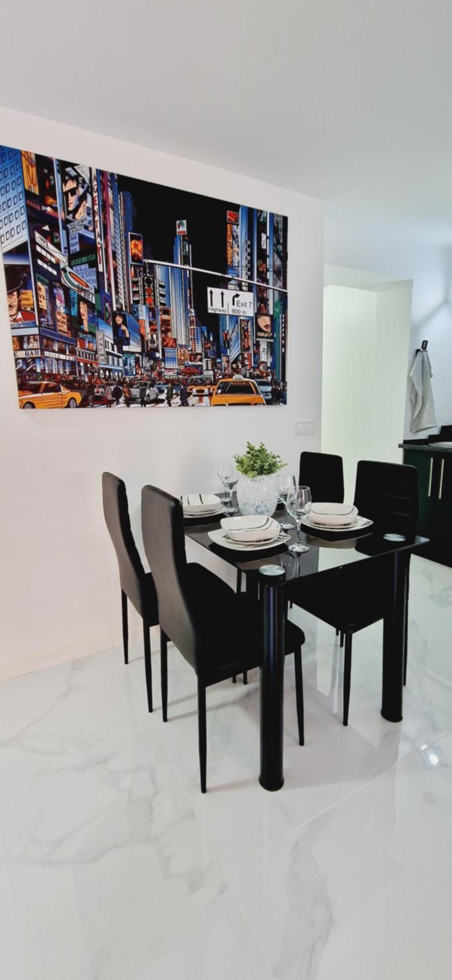 Apartamento “La Guapa” Benidorm! Экстерьер фото