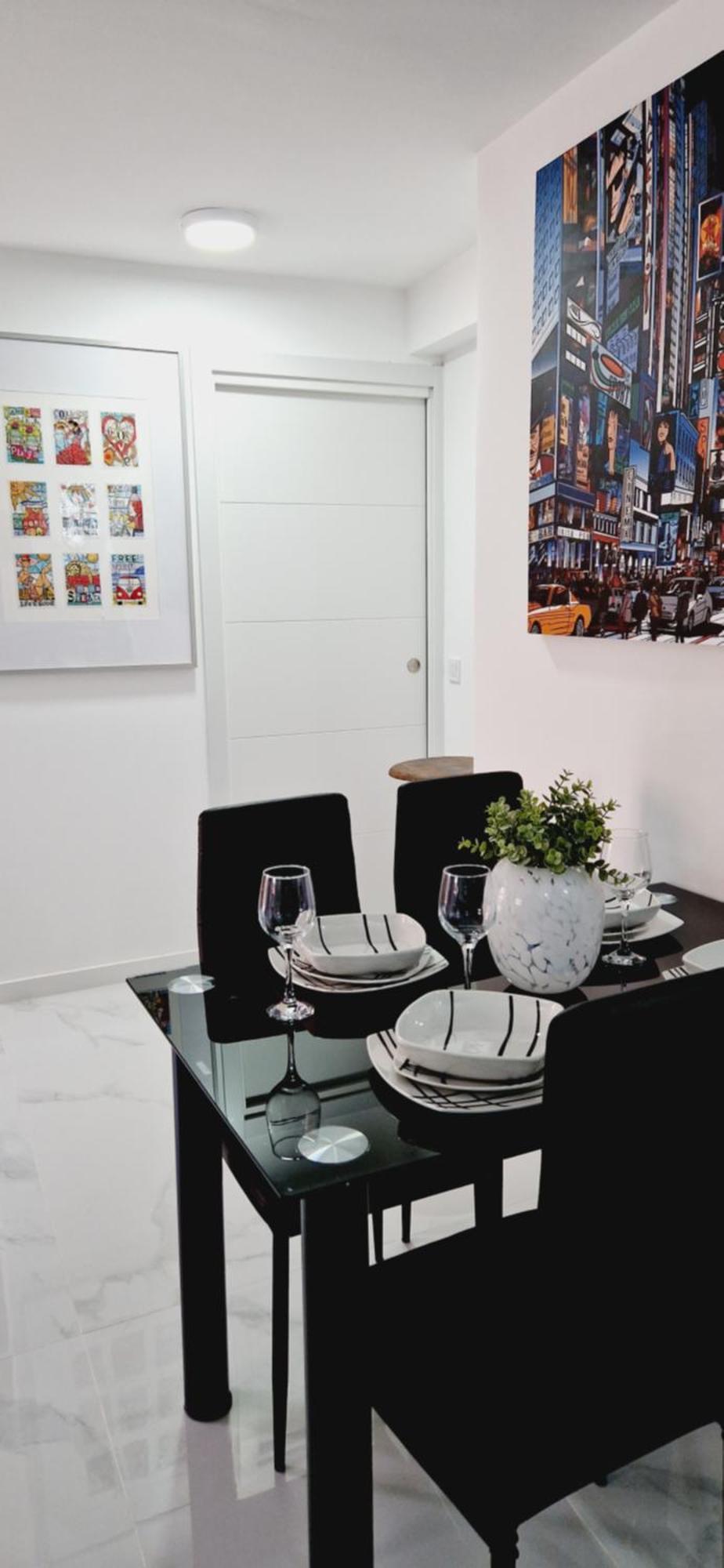 Apartamento “La Guapa” Benidorm! Экстерьер фото