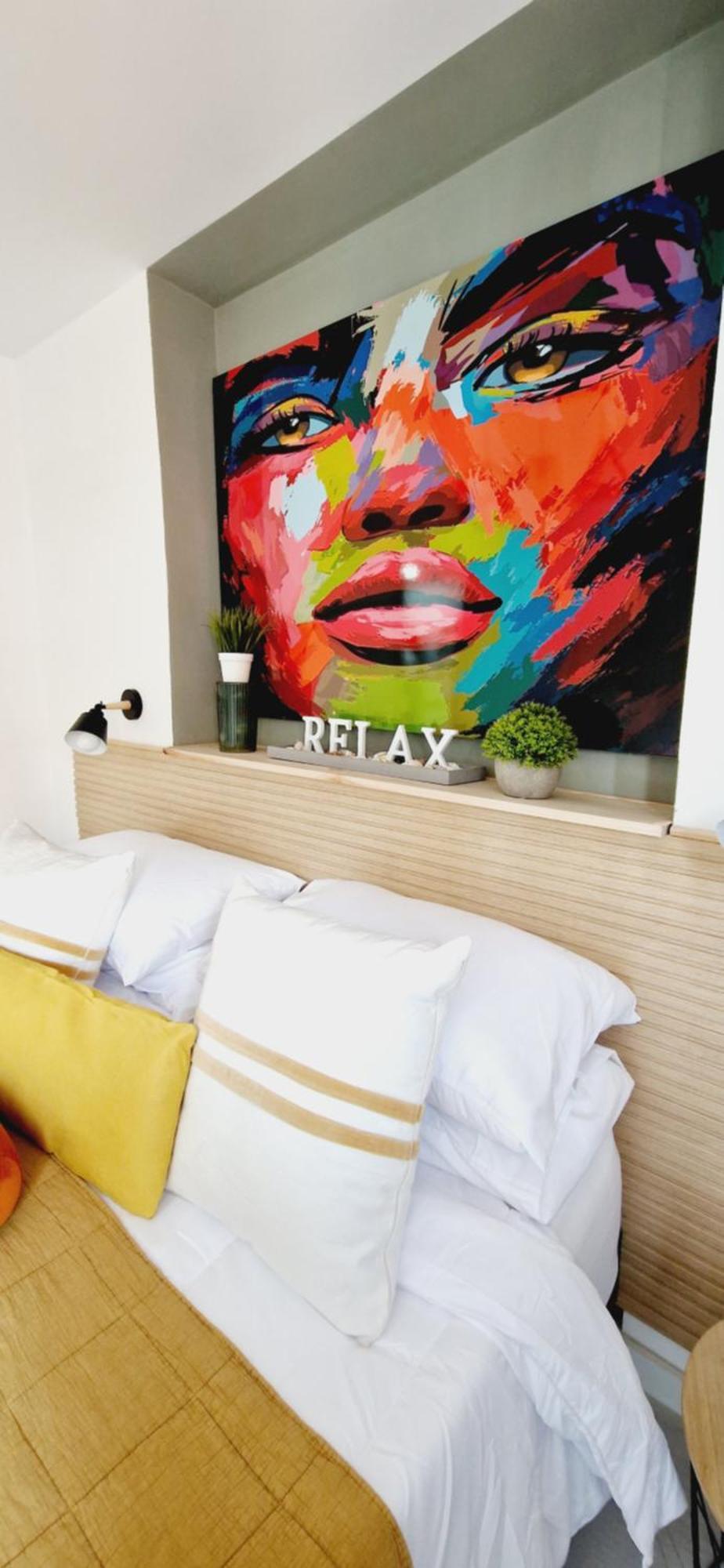 Apartamento “La Guapa” Benidorm! Экстерьер фото