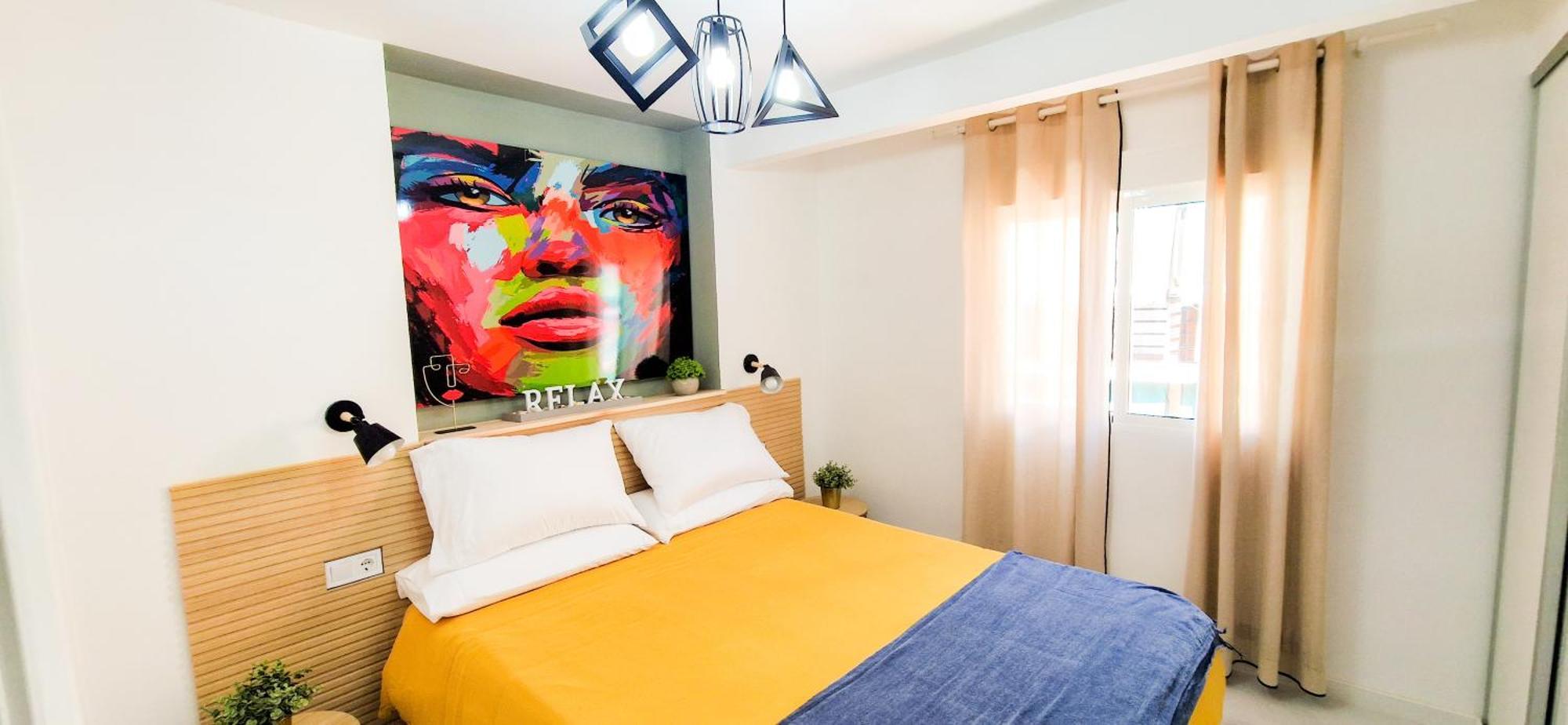 Apartamento “La Guapa” Benidorm! Экстерьер фото