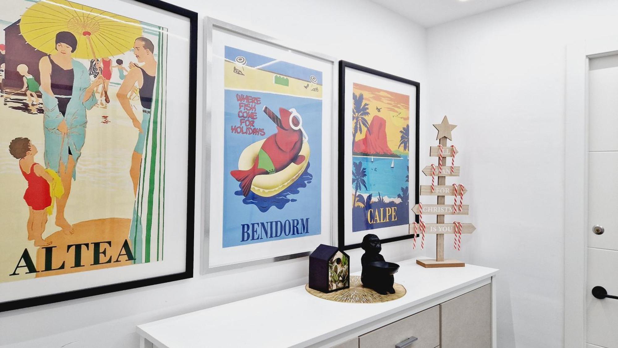 Apartamento “La Guapa” Benidorm! Экстерьер фото