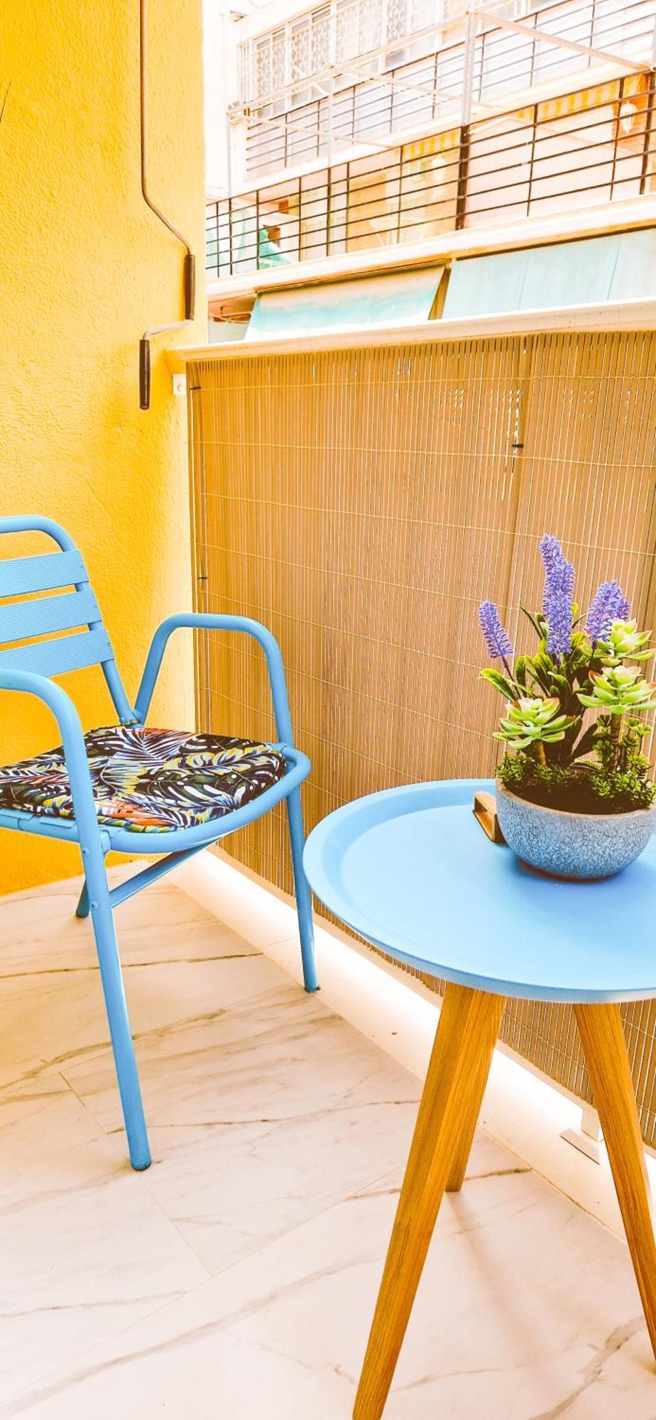Apartamento “La Guapa” Benidorm! Экстерьер фото