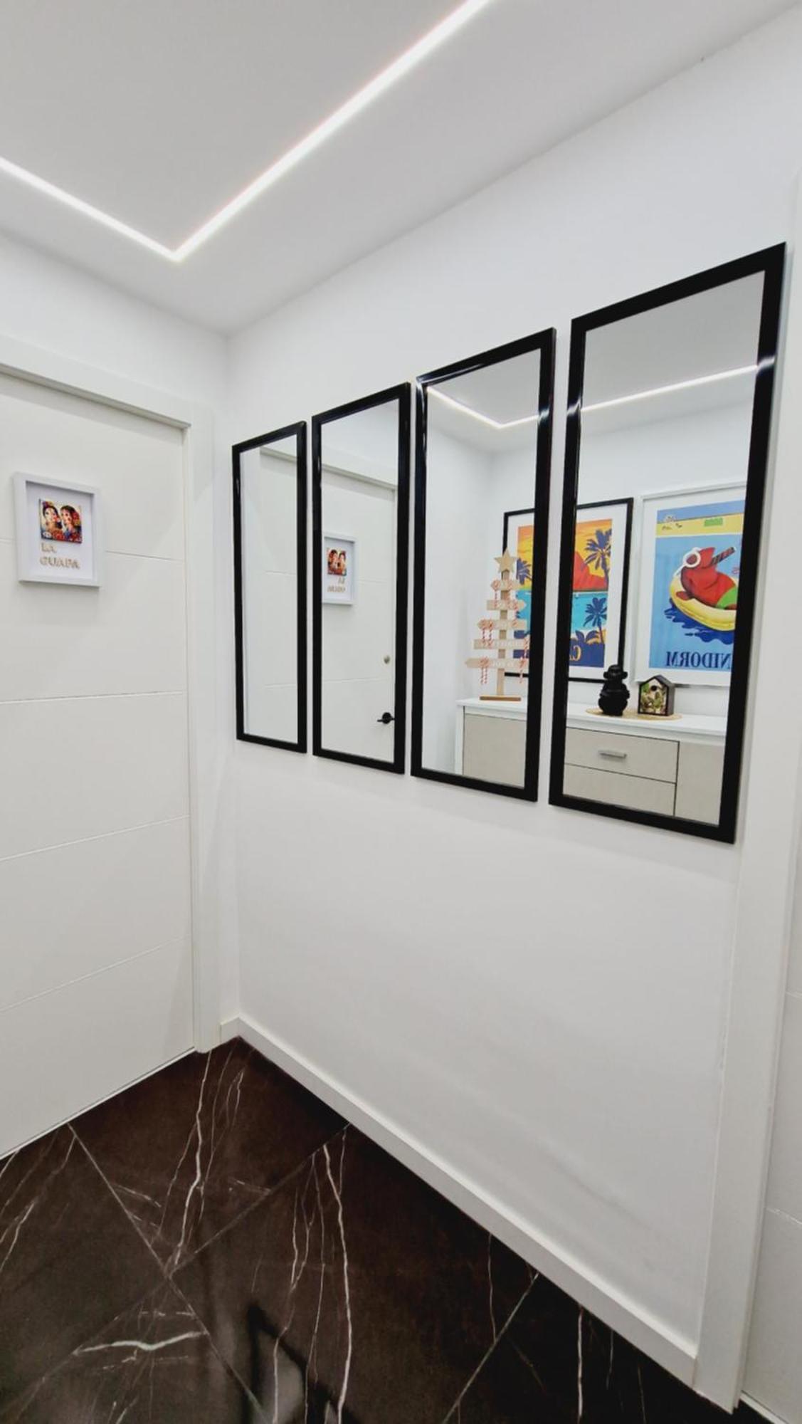 Apartamento “La Guapa” Benidorm! Экстерьер фото